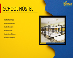 school hostel